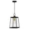 Quoizel Amberly Grove 1-Light Western Bronze Outdoor Hanging Lantern AMBL1908WT - alternate 6